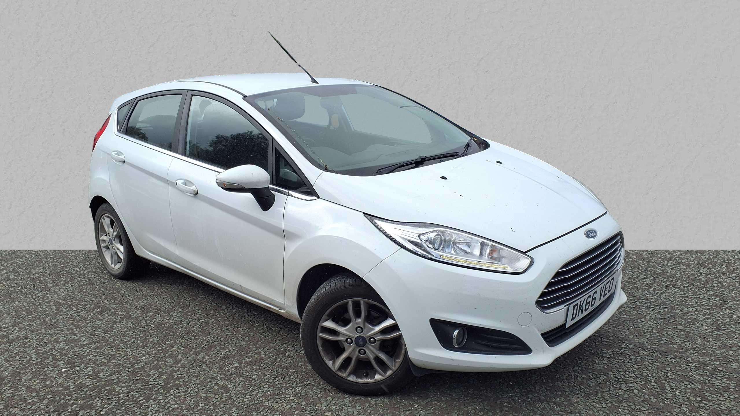 Main listing image - Ford Fiesta
