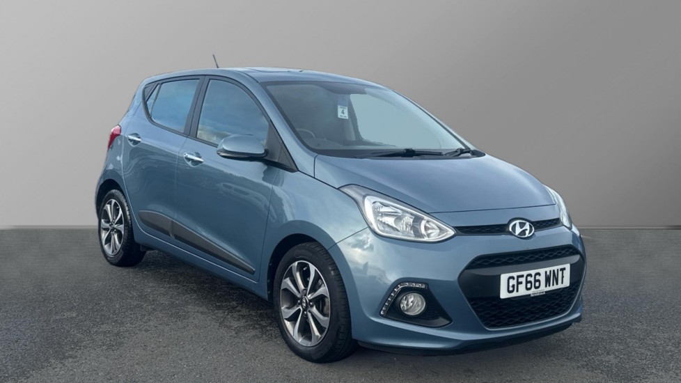 Main listing image - Hyundai i10