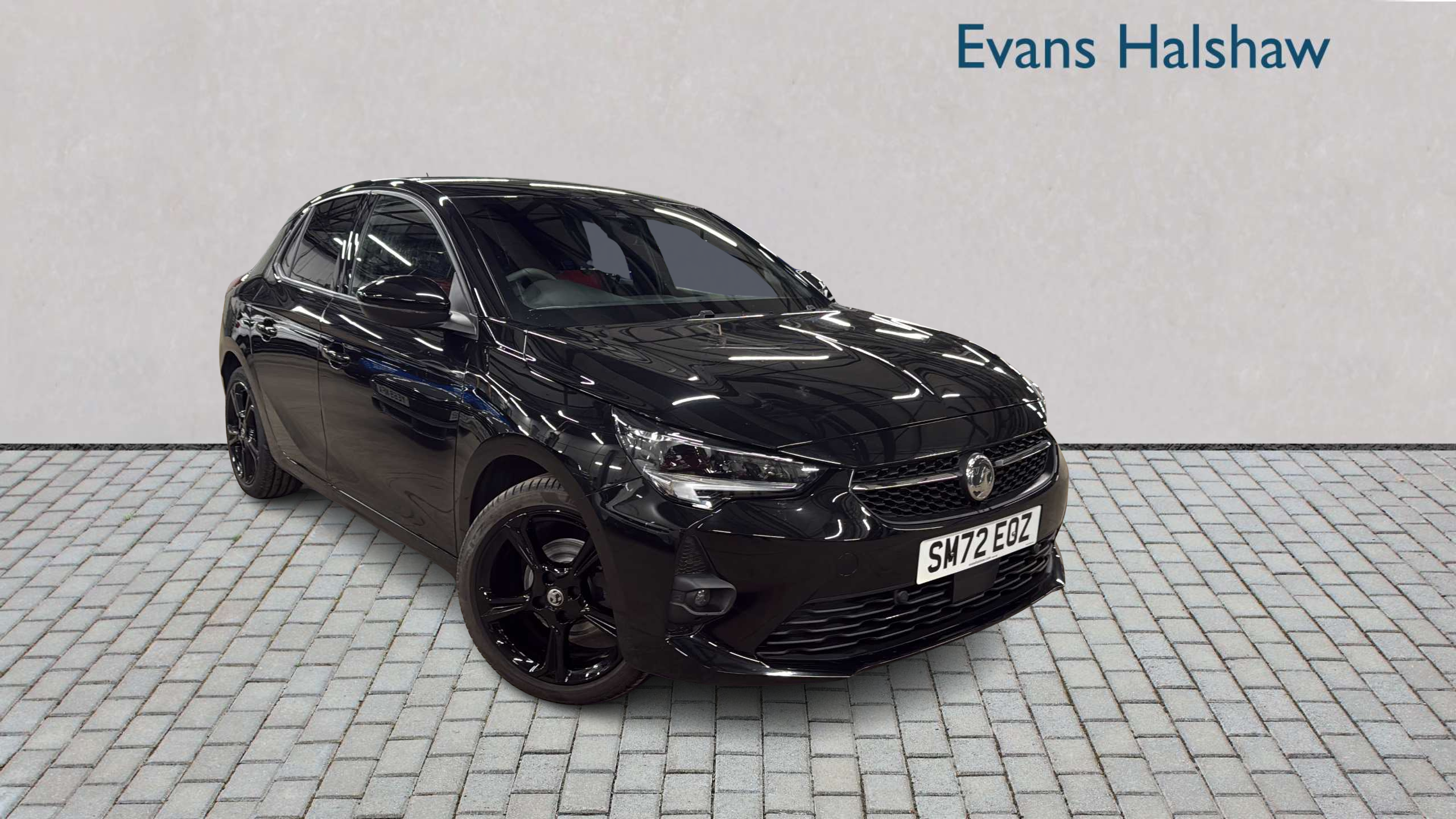 Main listing image - Vauxhall Corsa