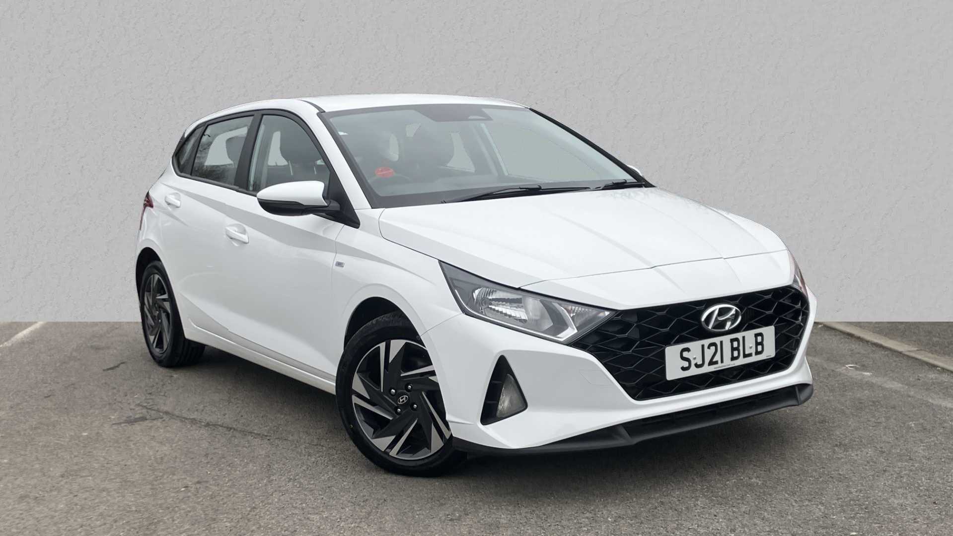 Main listing image - Hyundai i20