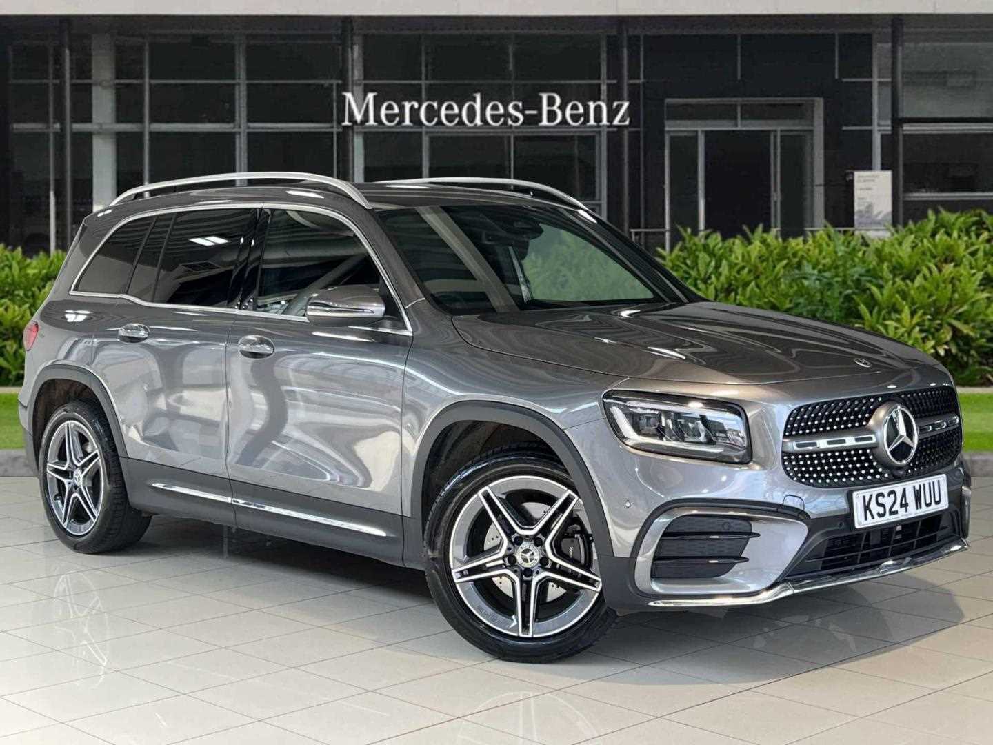 Main listing image - Mercedes-Benz GLB
