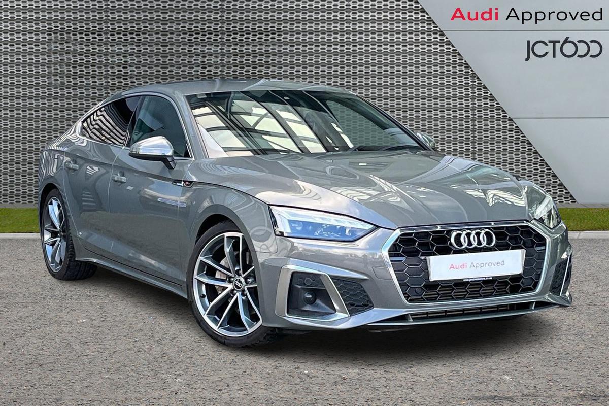 Main listing image - Audi A5 Sportback