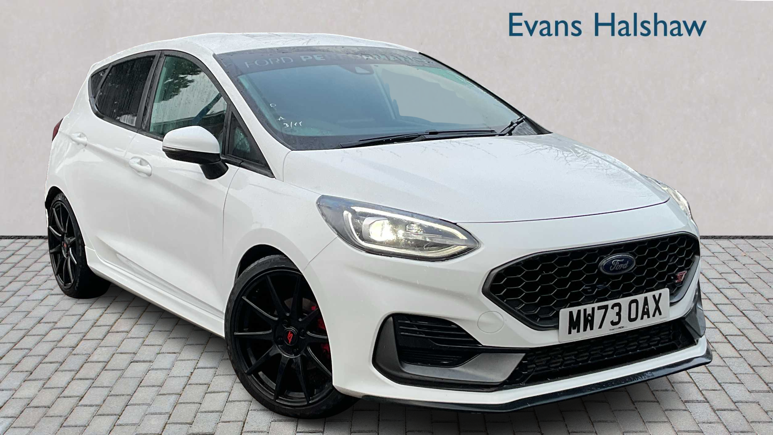 Main listing image - Ford Fiesta ST