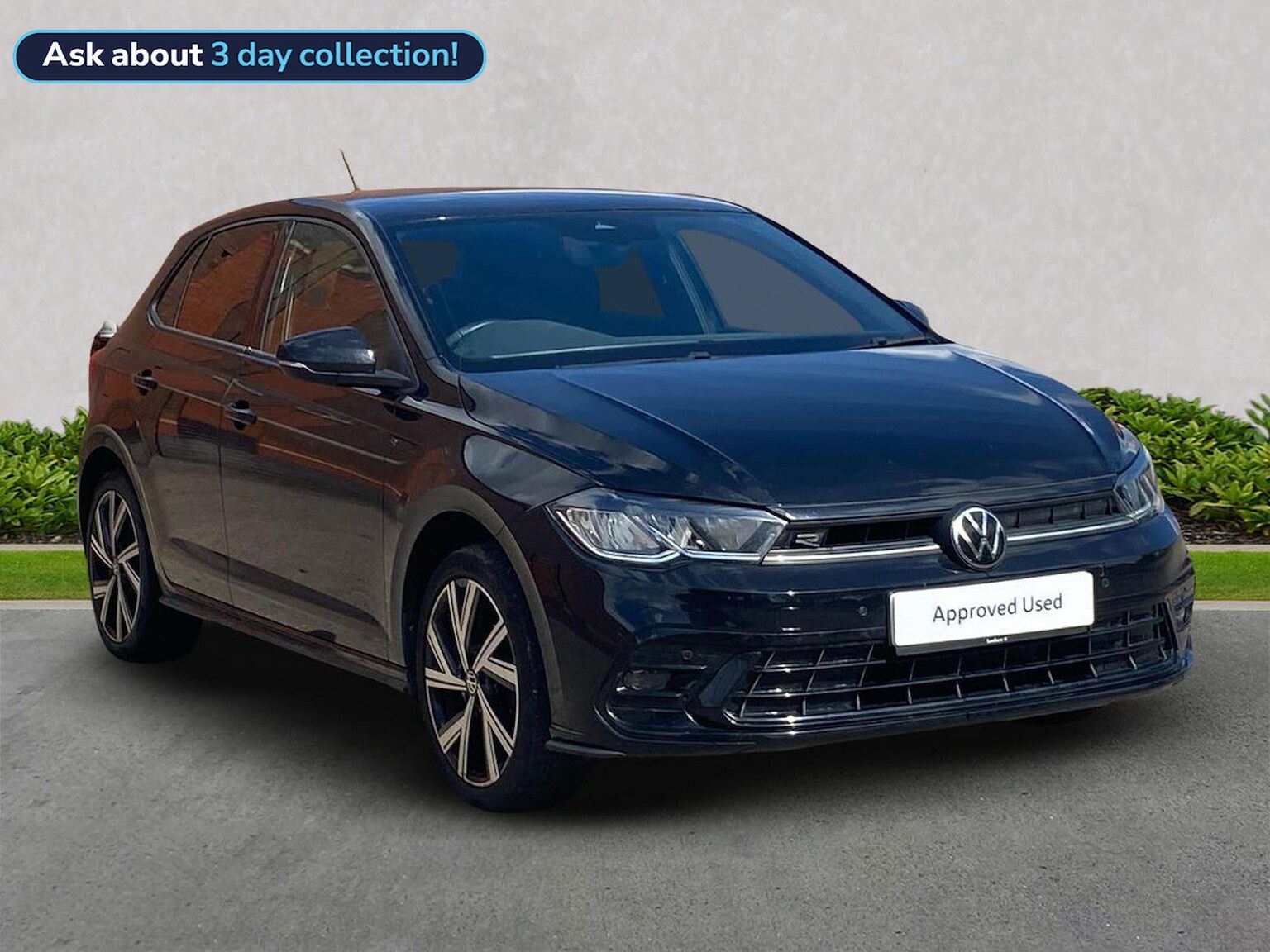 Main listing image - Volkswagen Polo