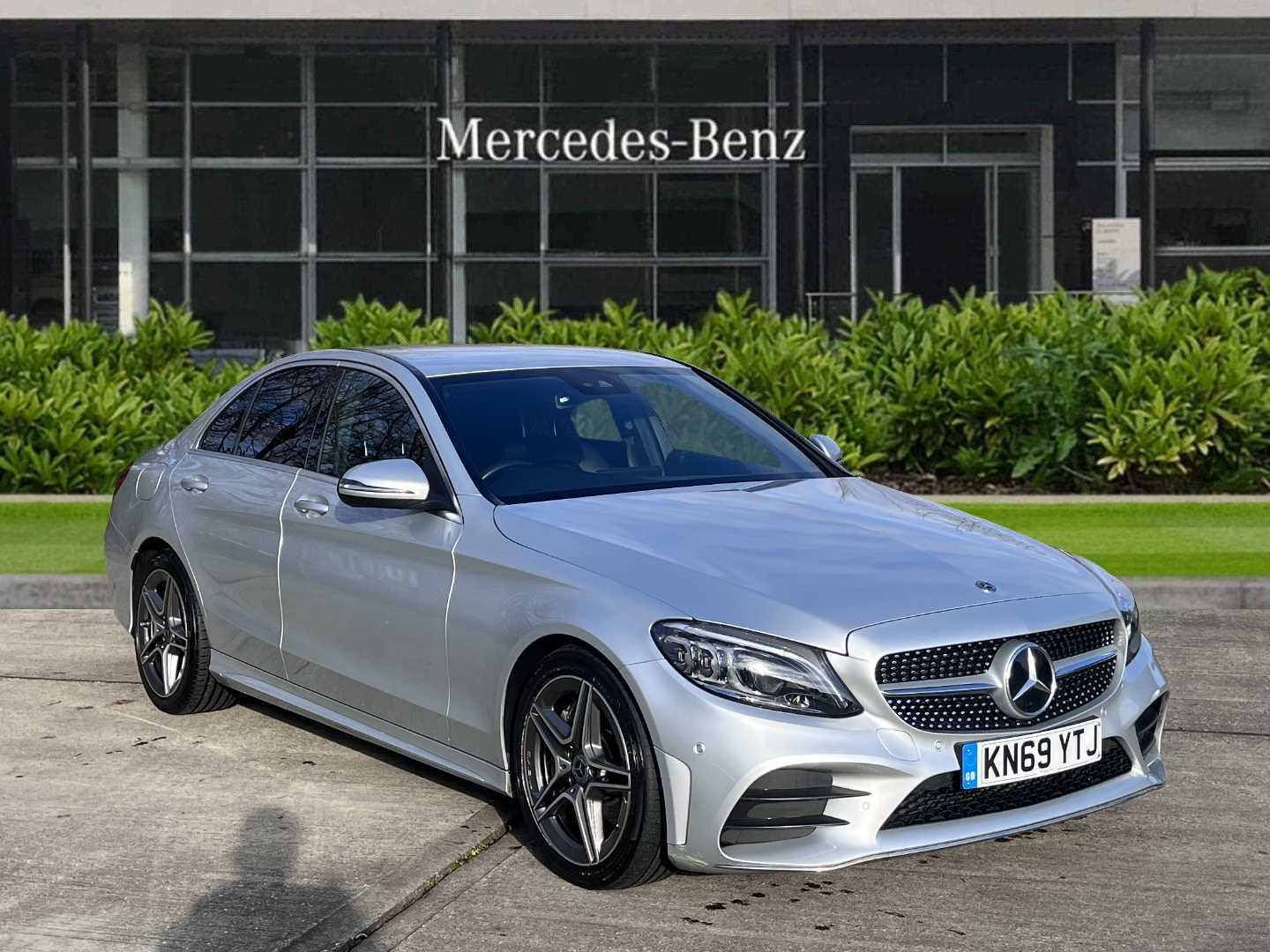 Main listing image - Mercedes-Benz C-Class