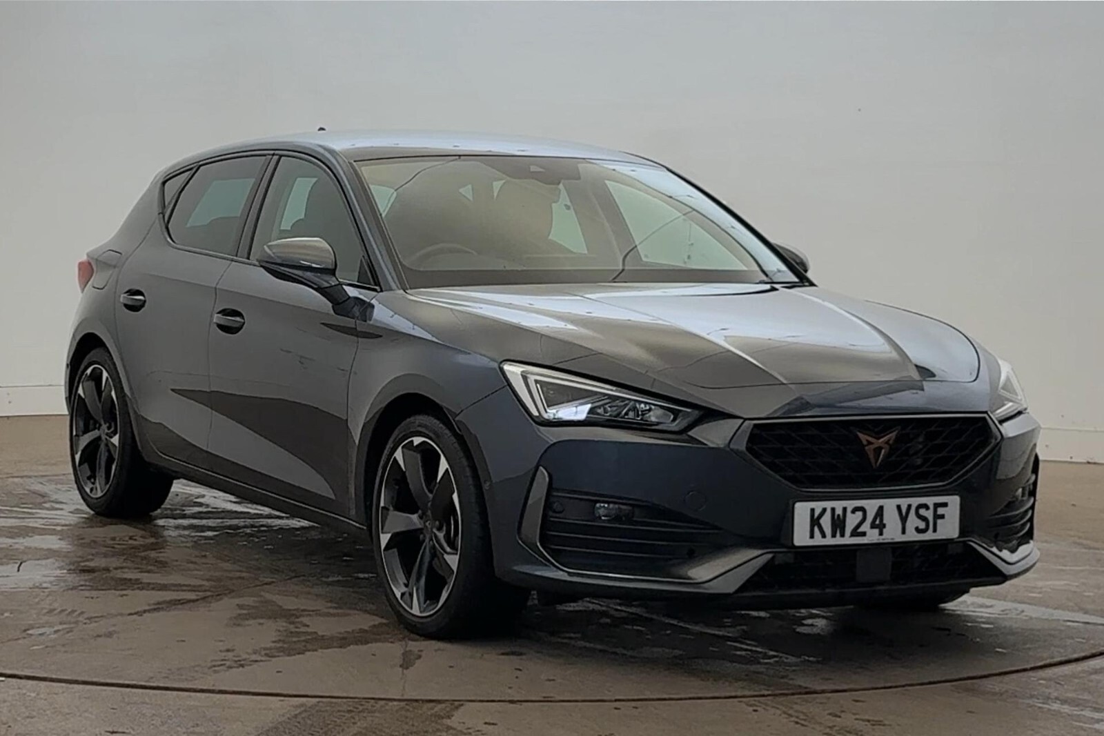 Main listing image - Cupra Leon
