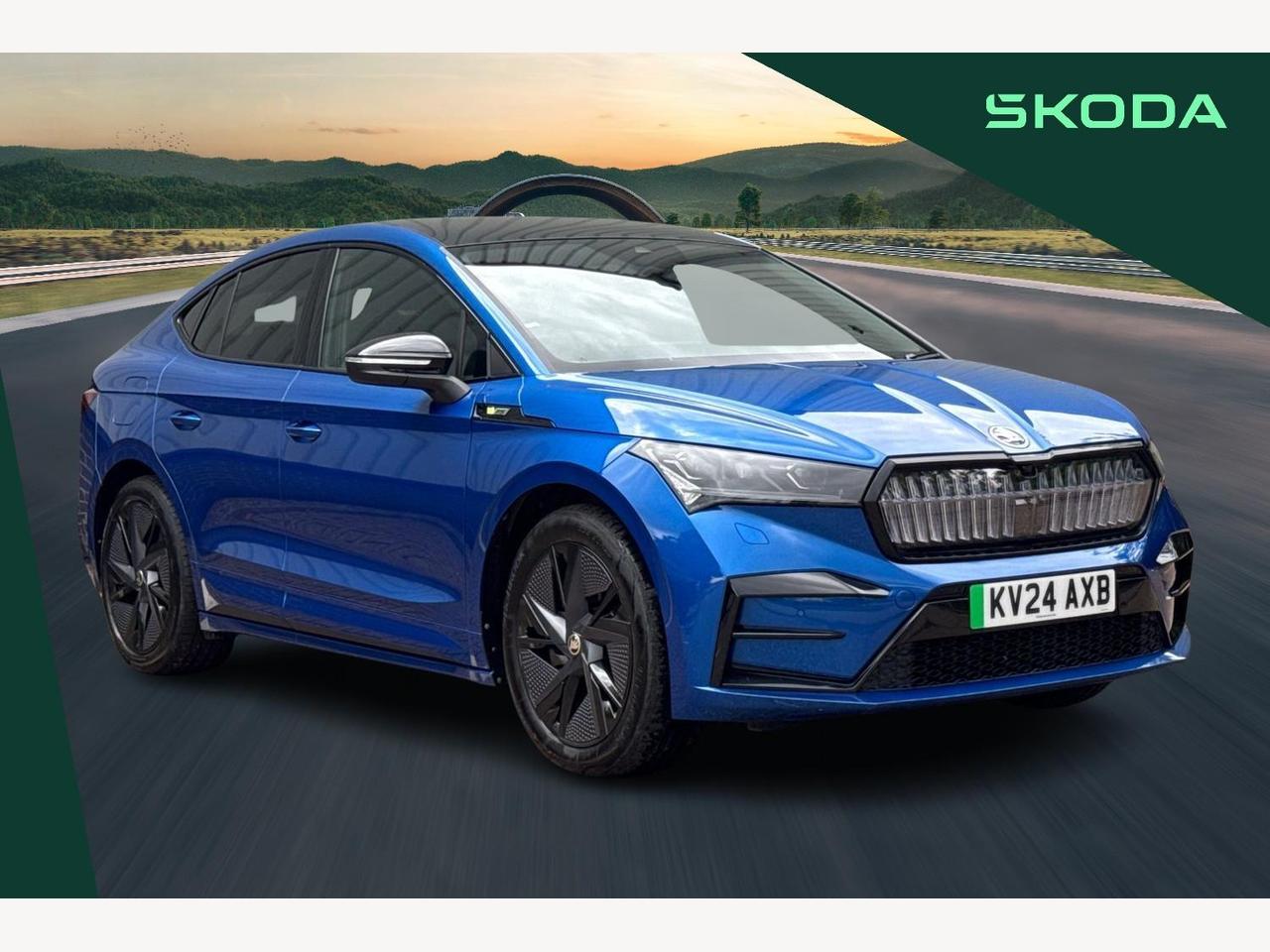 Main listing image - Skoda Enyaq