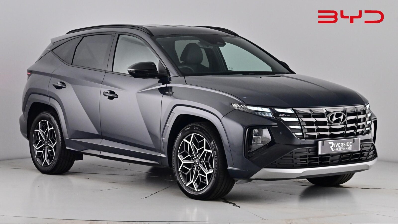 Main listing image - Hyundai Tucson