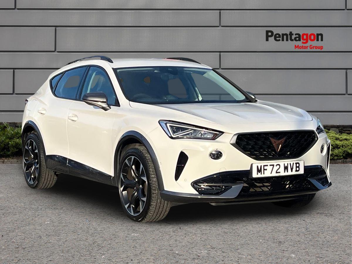 Main listing image - Cupra Formentor