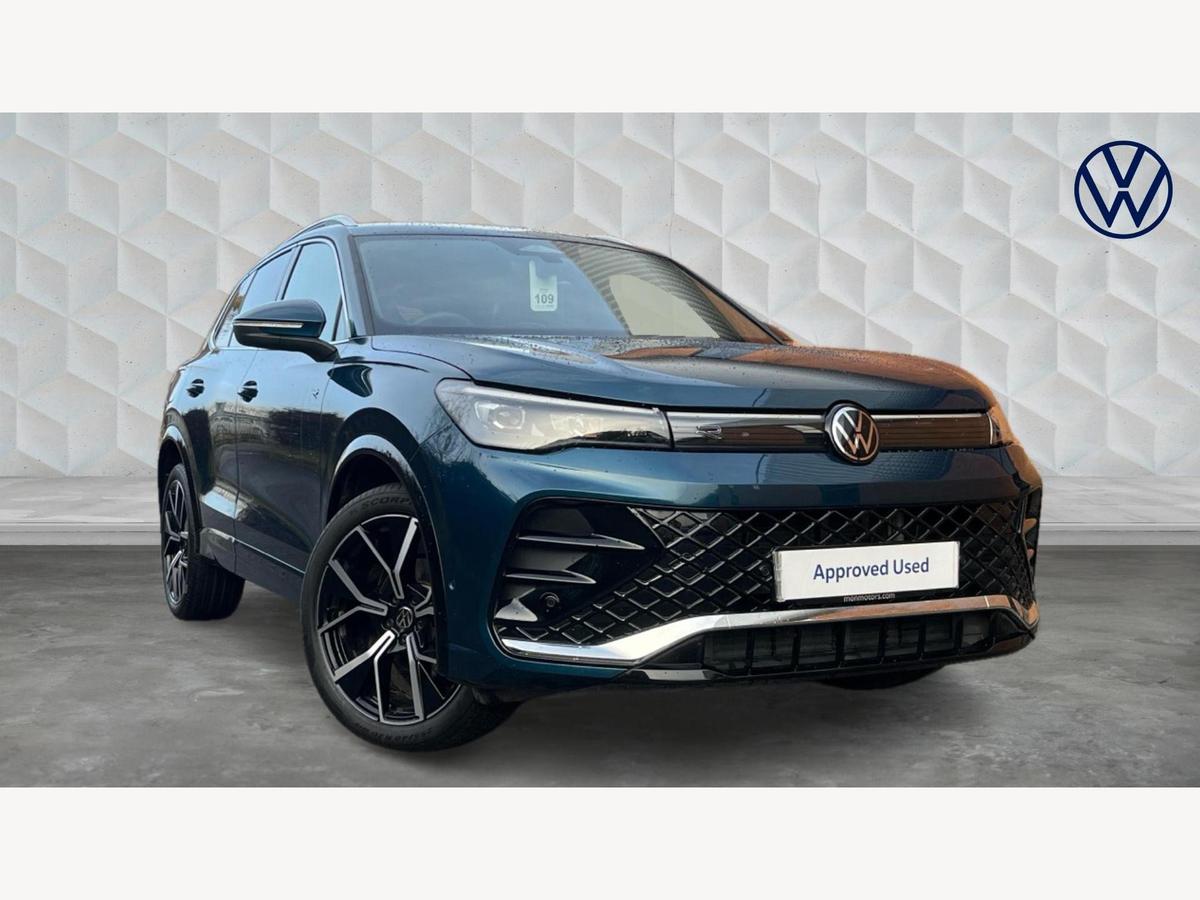 Main listing image - Volkswagen Tiguan