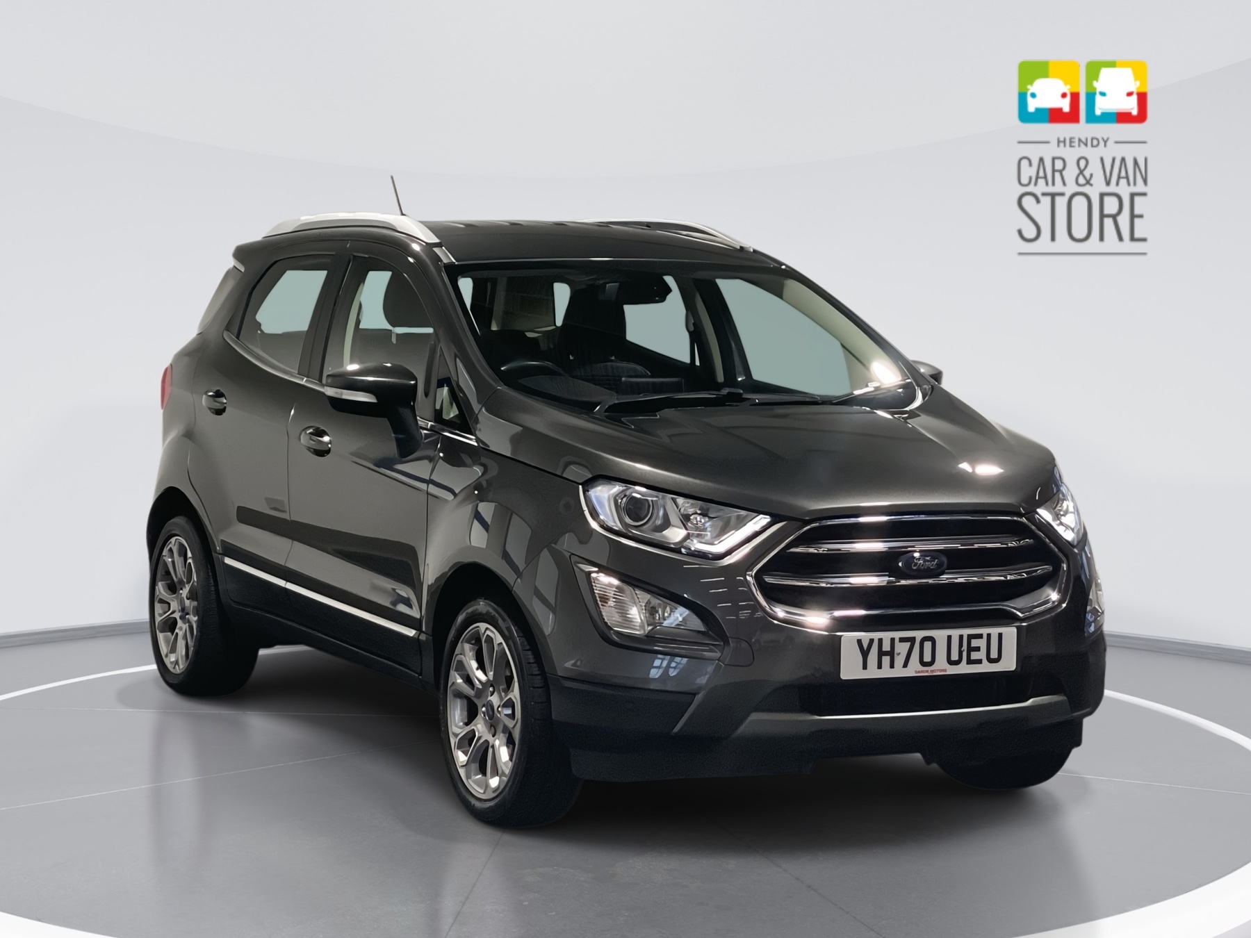 Main listing image - Ford EcoSport