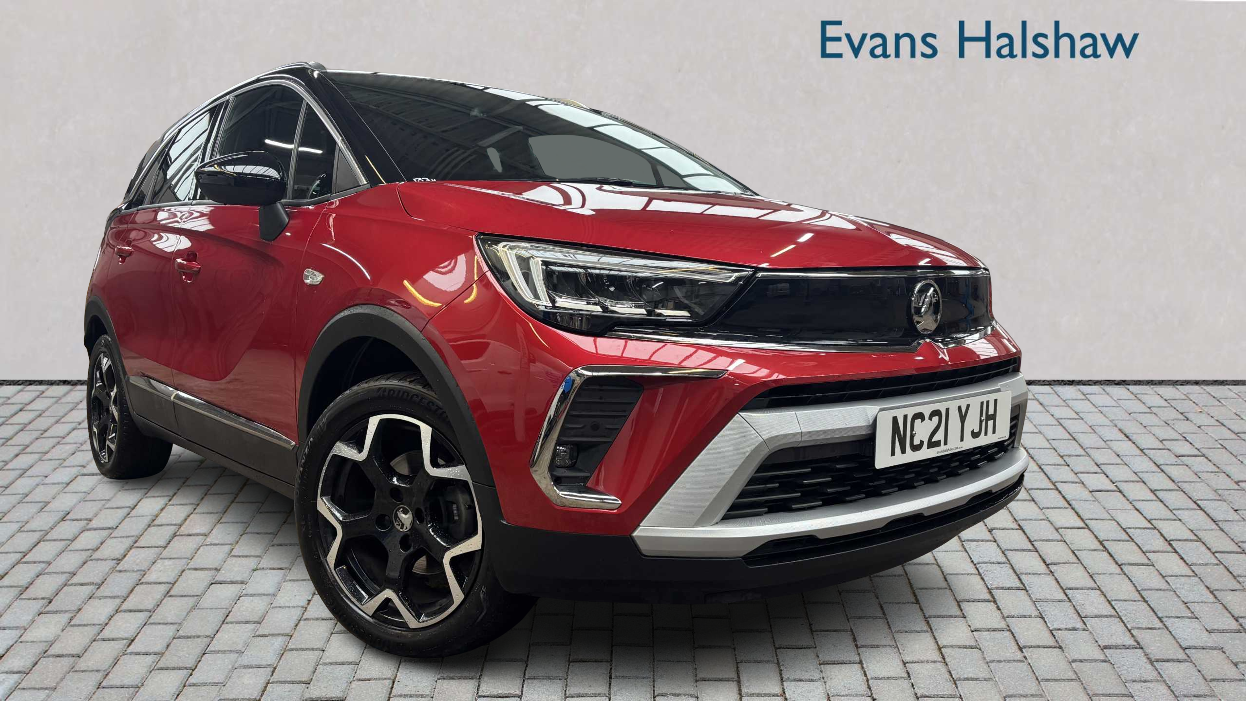 Main listing image - Vauxhall Crossland