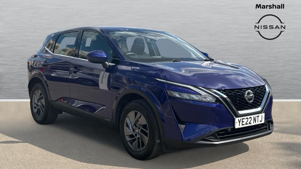 Main listing image - Nissan Qashqai