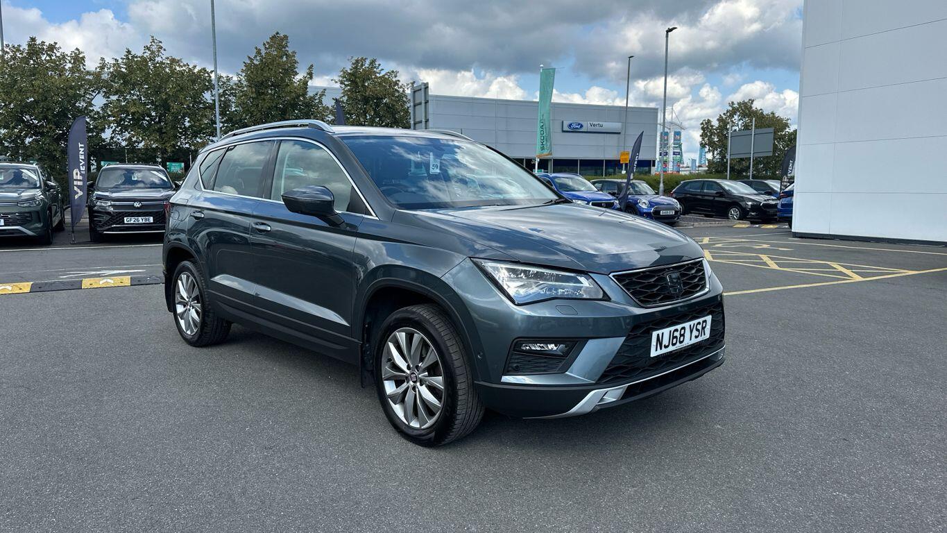 Main listing image - SEAT Ateca