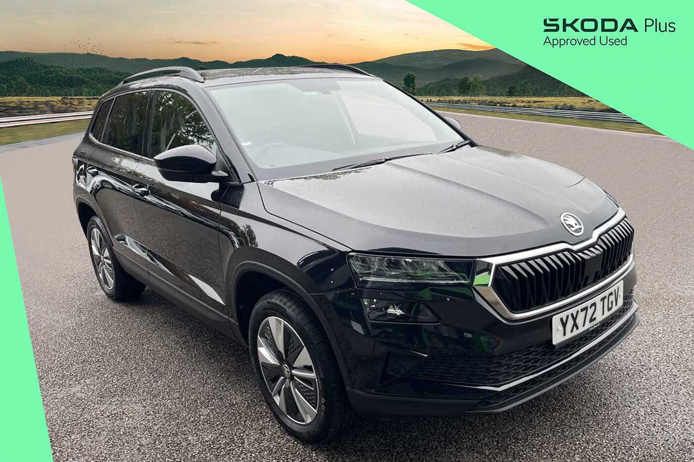 Main listing image - Skoda Karoq