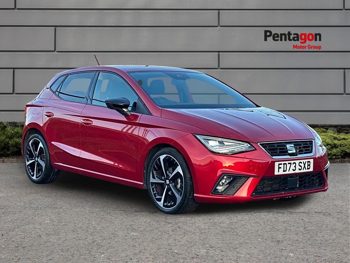 Main listing image - SEAT Ibiza