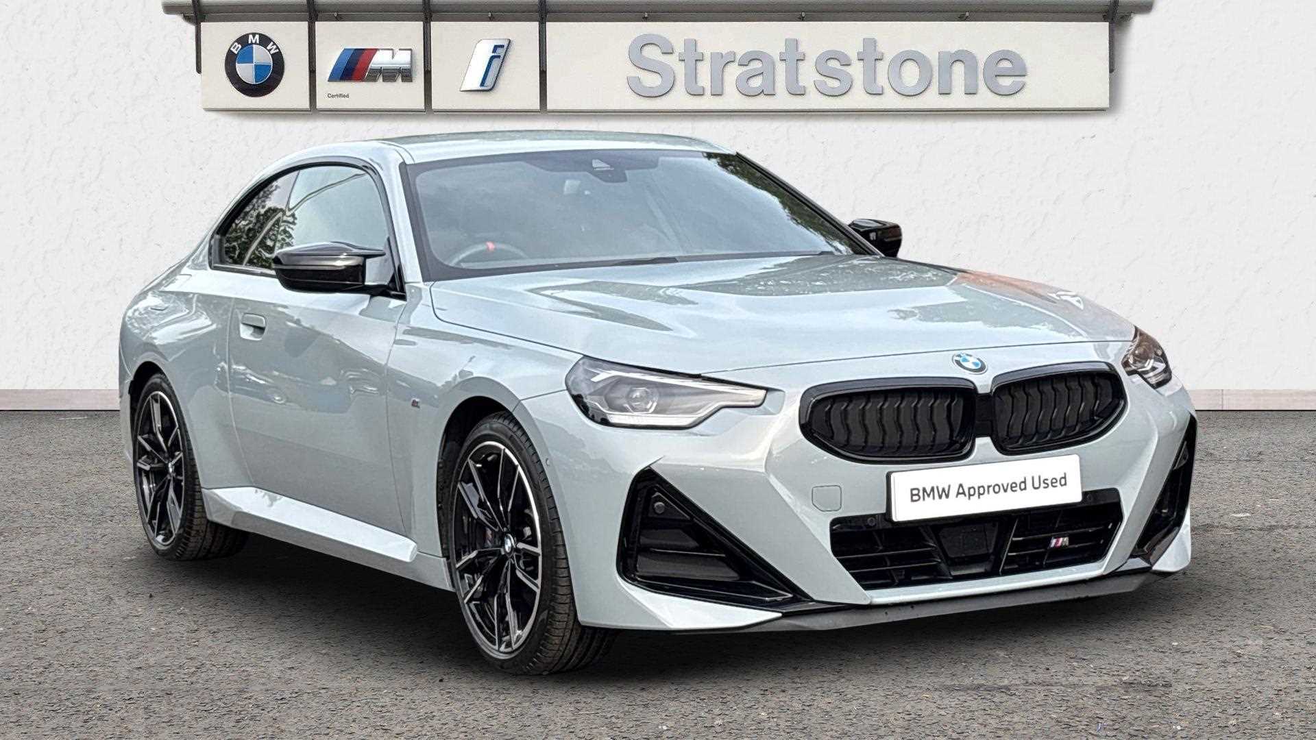 Main listing image - BMW 2 Series