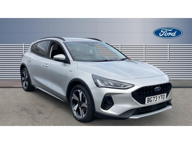 Main listing image - Ford Focus