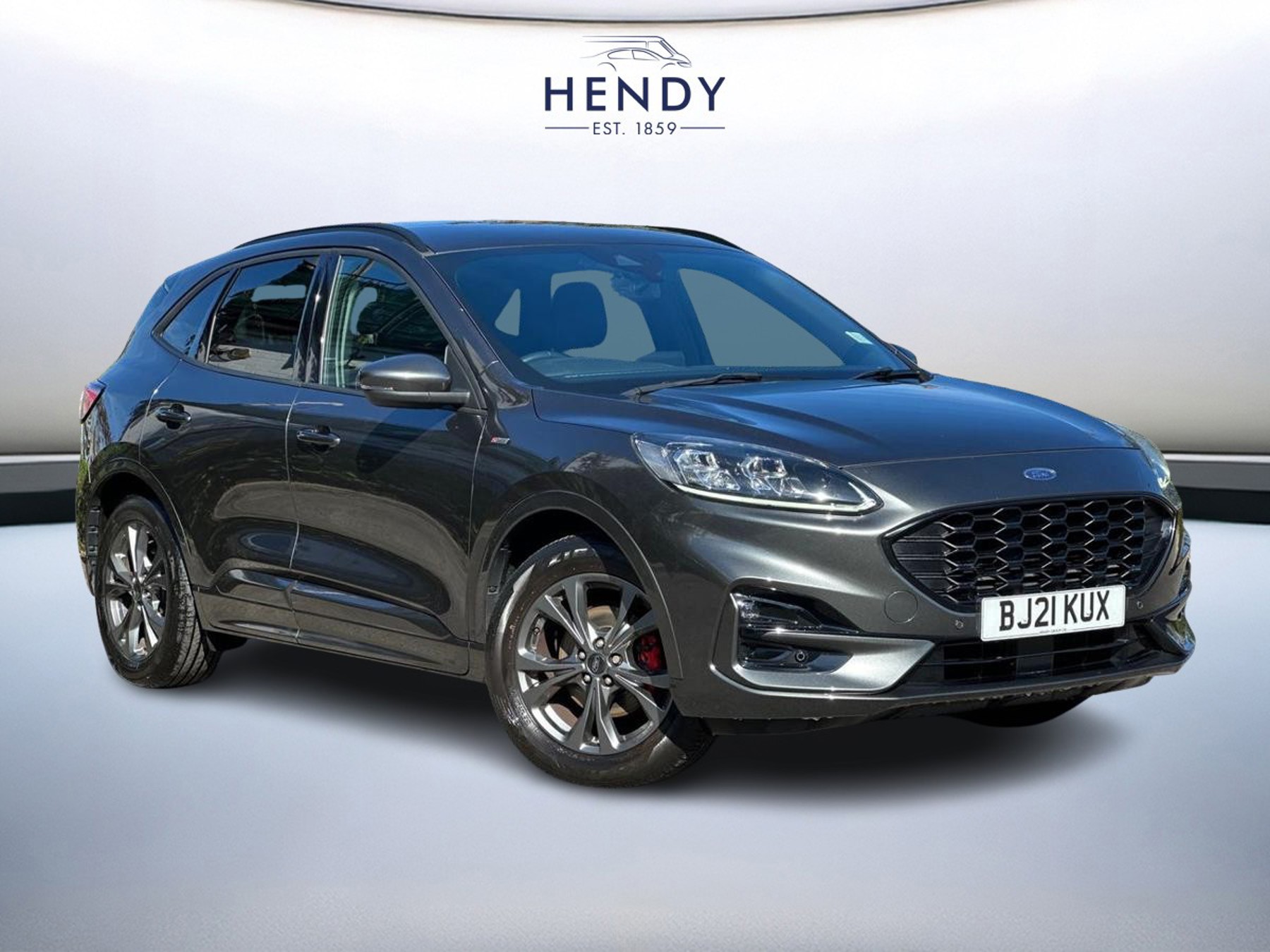 Main listing image - Ford Kuga