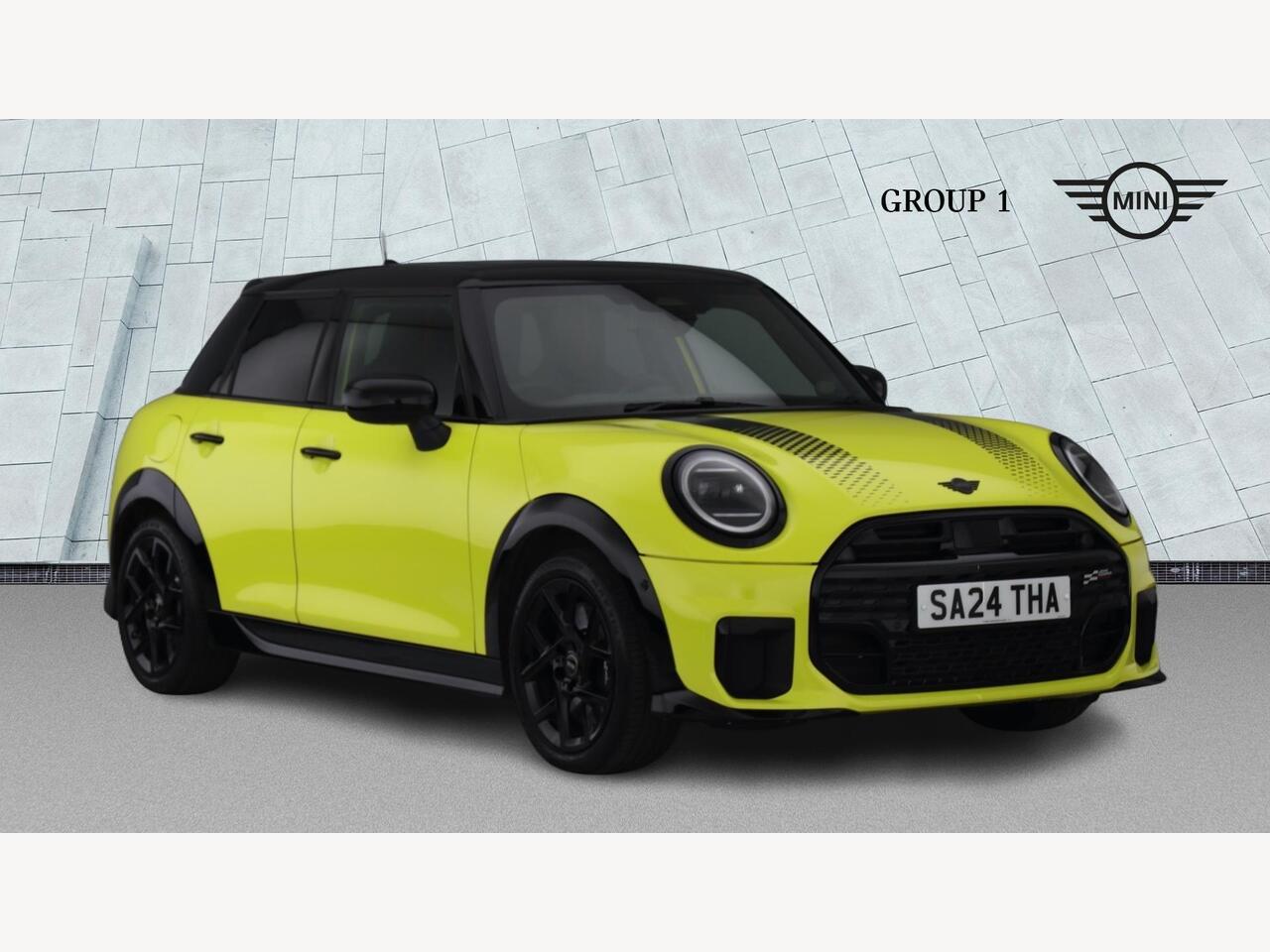 Main listing image - MINI Cooper