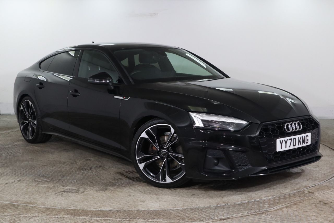 Main listing image - Audi A5 Sportback