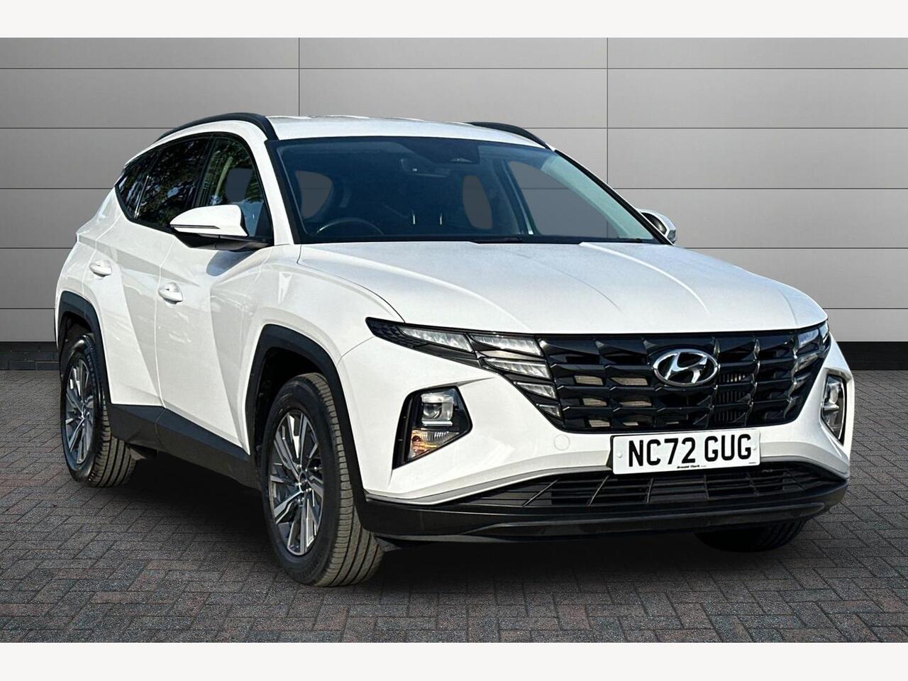 Main listing image - Hyundai Tucson
