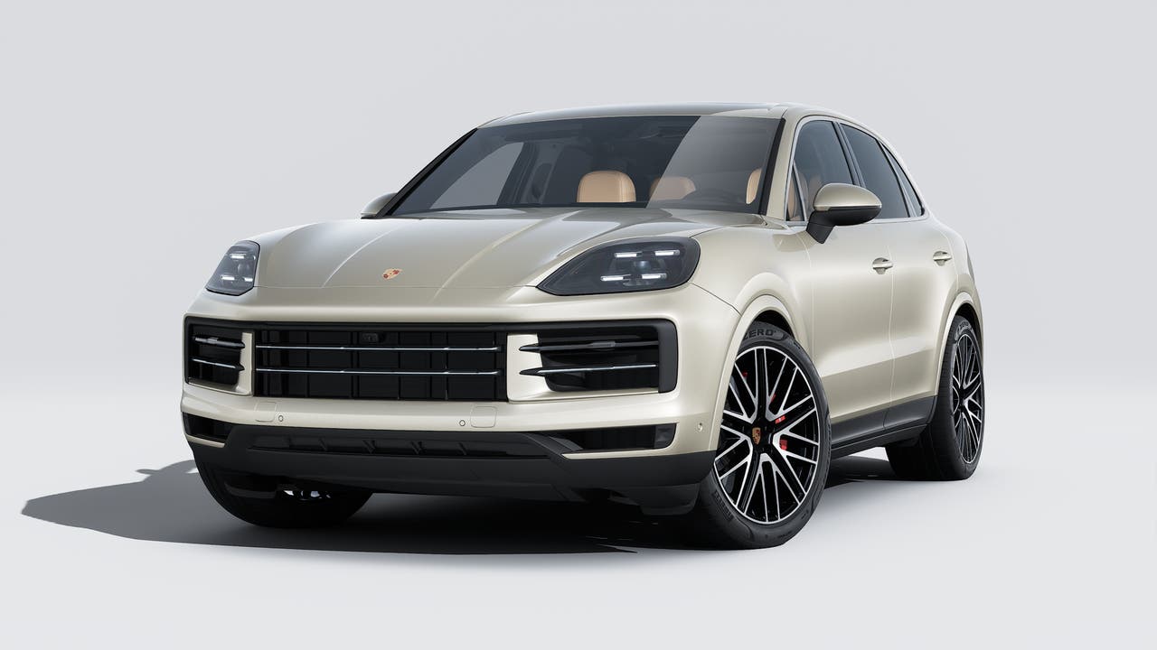 Main listing image - Porsche Cayenne