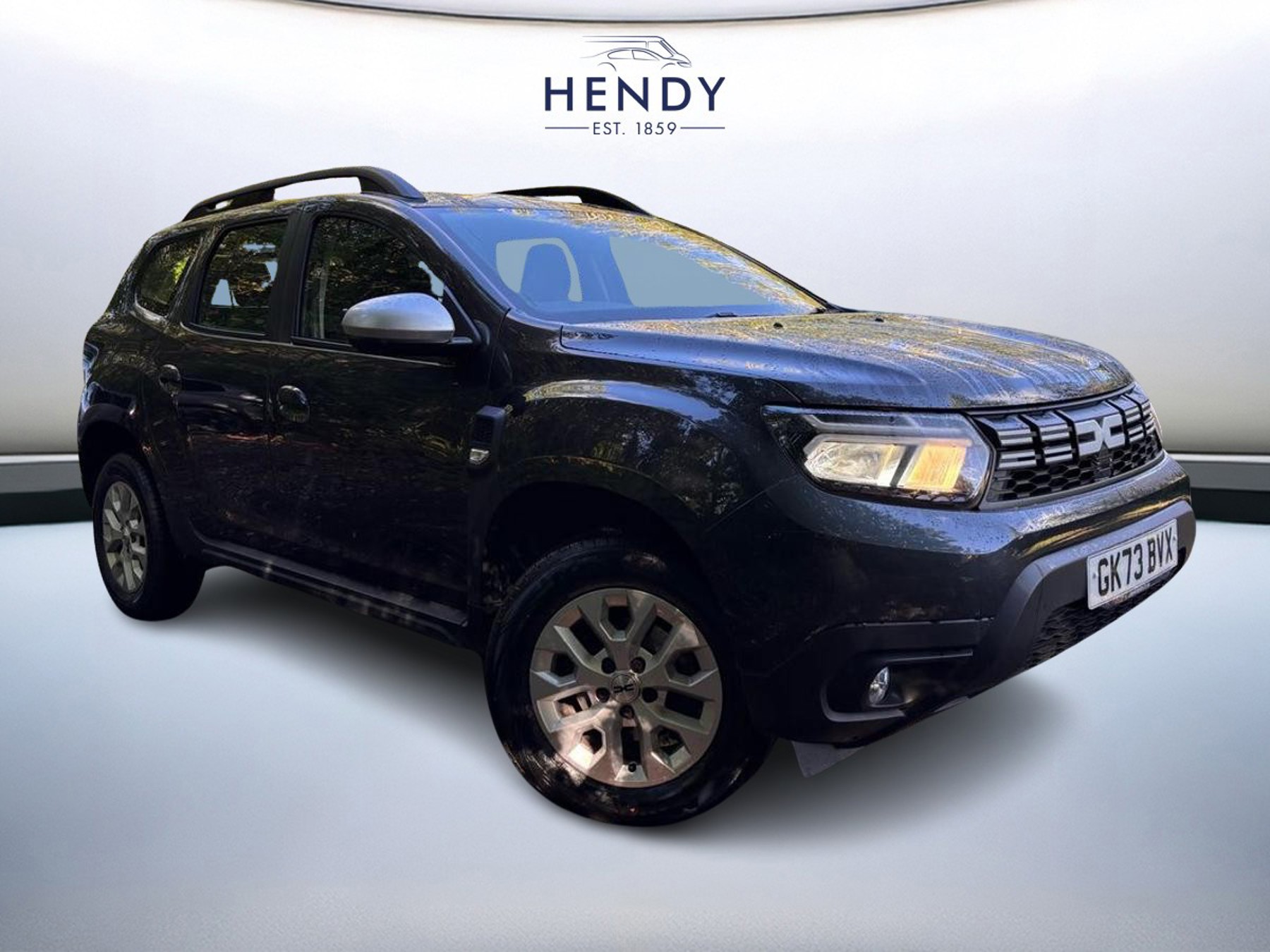 Main listing image - Dacia Duster