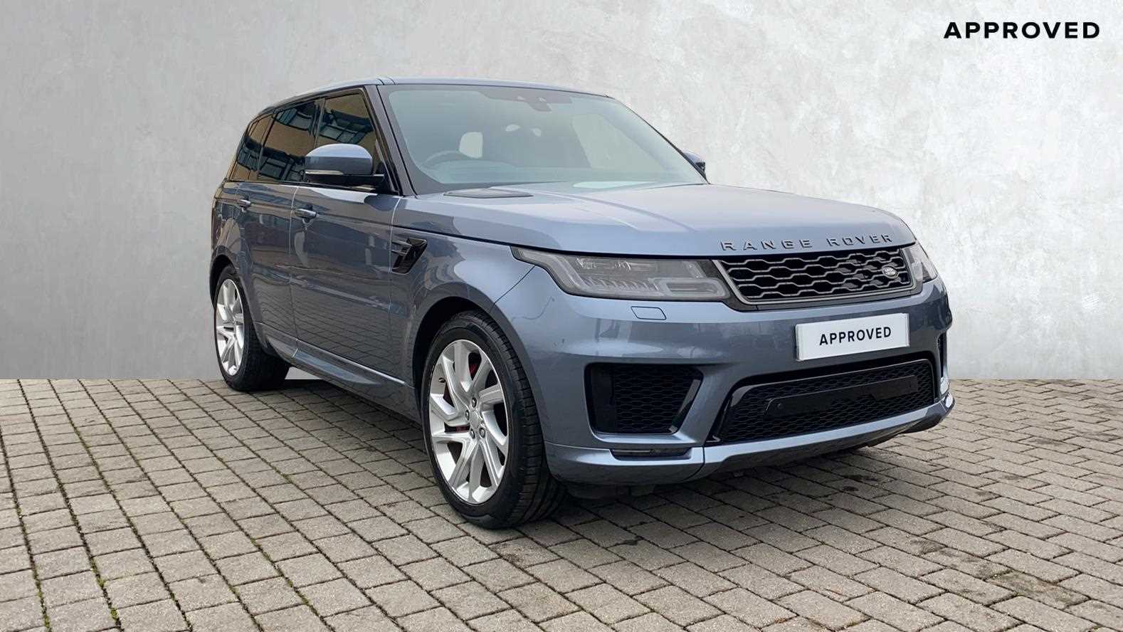 Main listing image - Land Rover Range Rover Sport