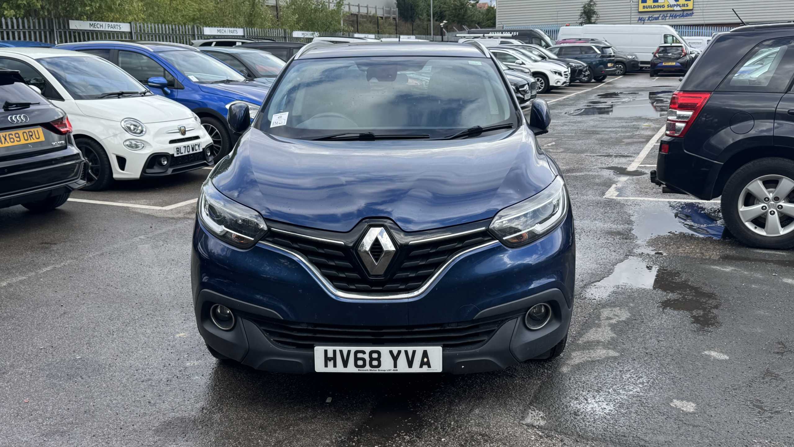 Main listing image - Renault Kadjar