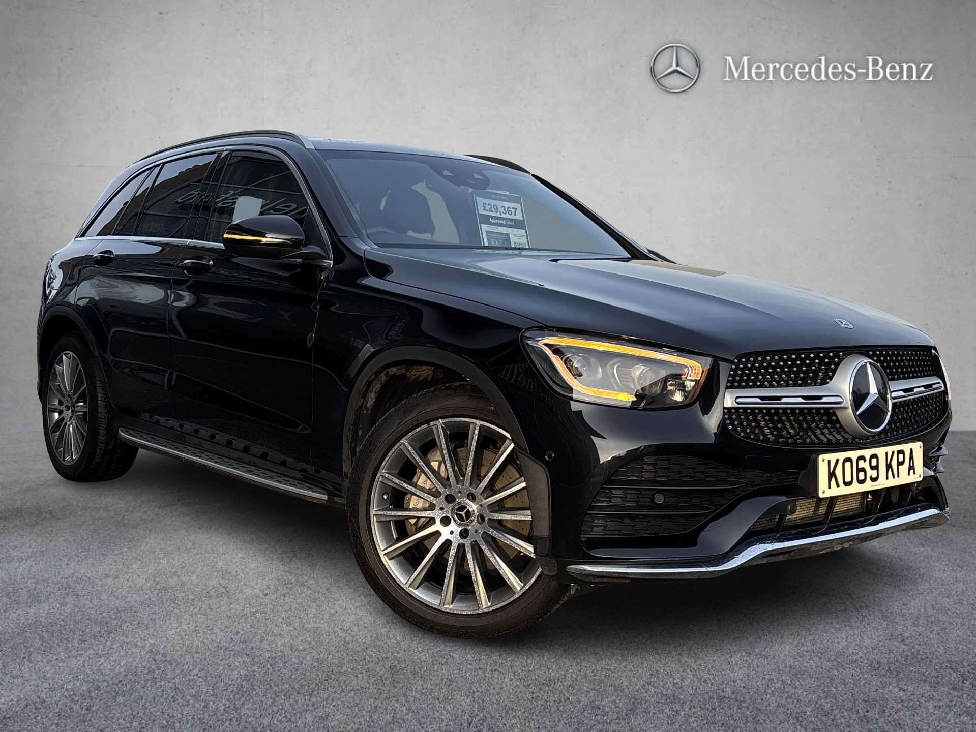 Main listing image - Mercedes-Benz GLC