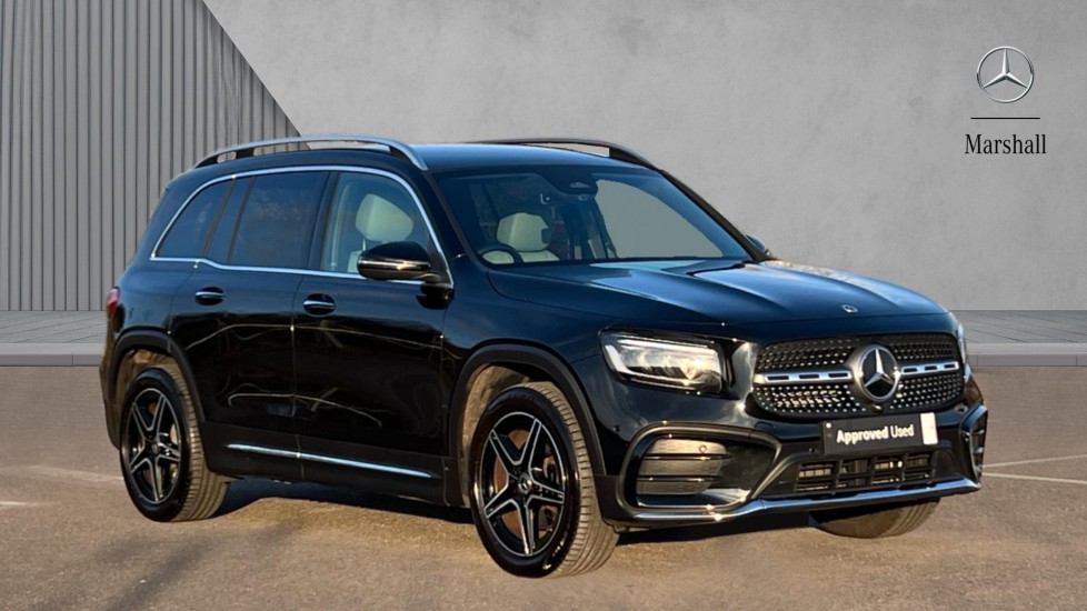 Main listing image - Mercedes-Benz GLB
