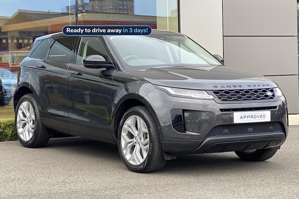 Main listing image - Land Rover Range Rover Evoque