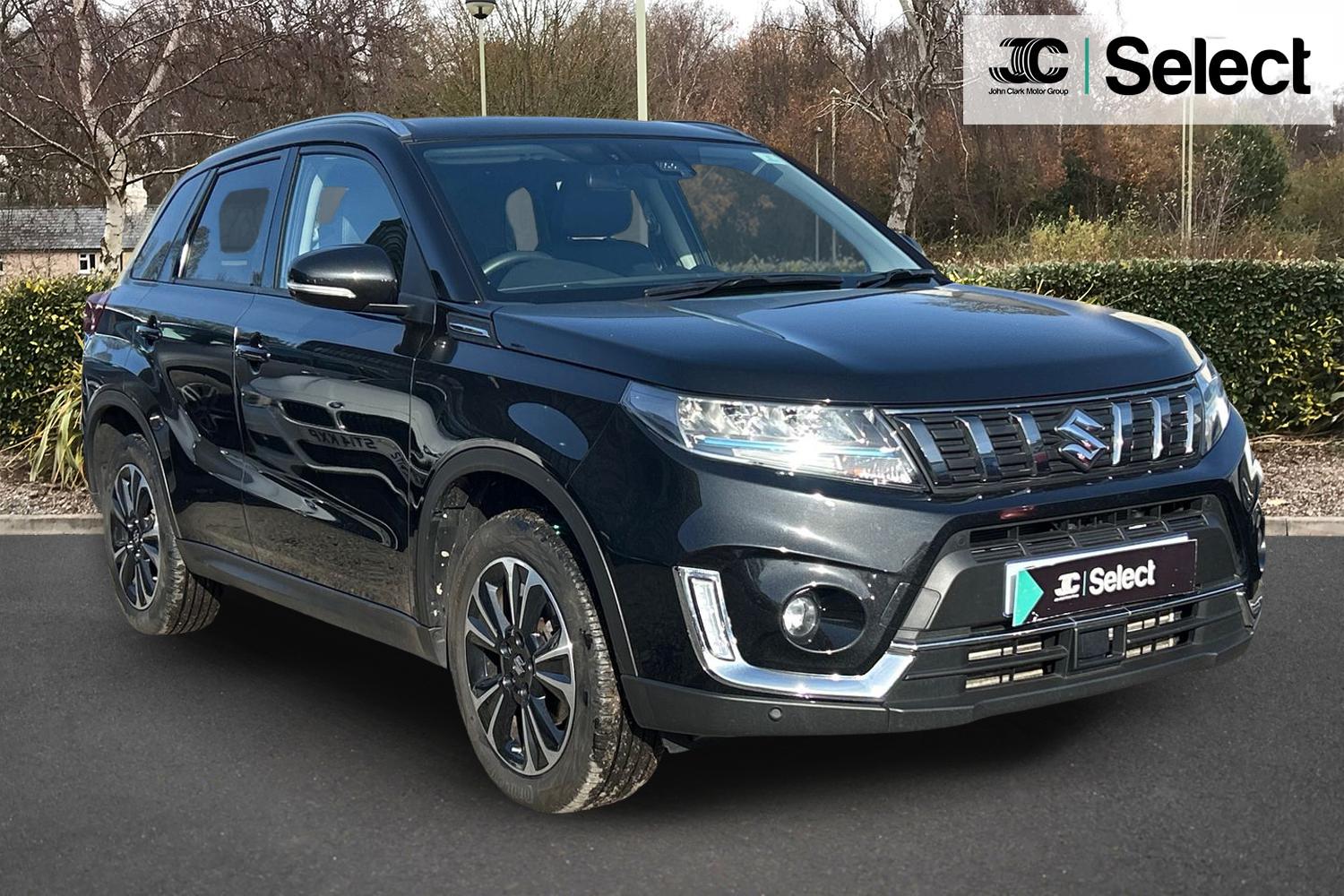 Main listing image - Suzuki Vitara