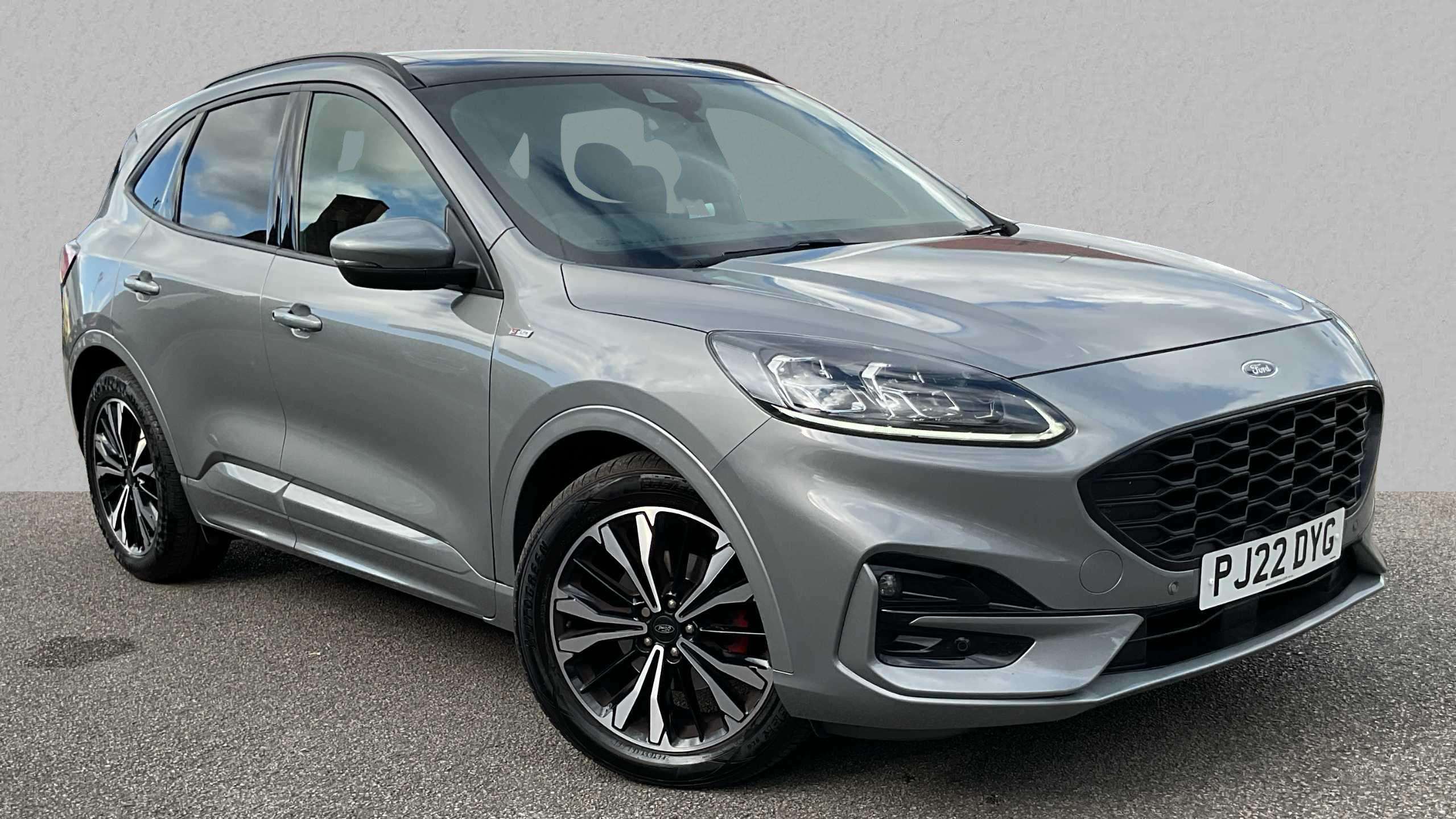 Main listing image - Ford Kuga