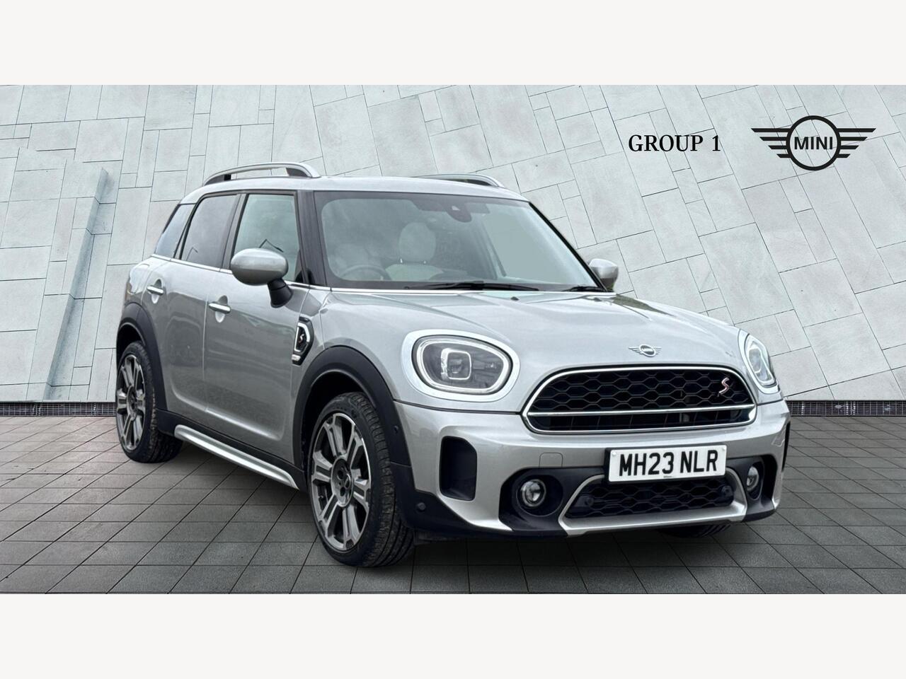 Main listing image - MINI Countryman