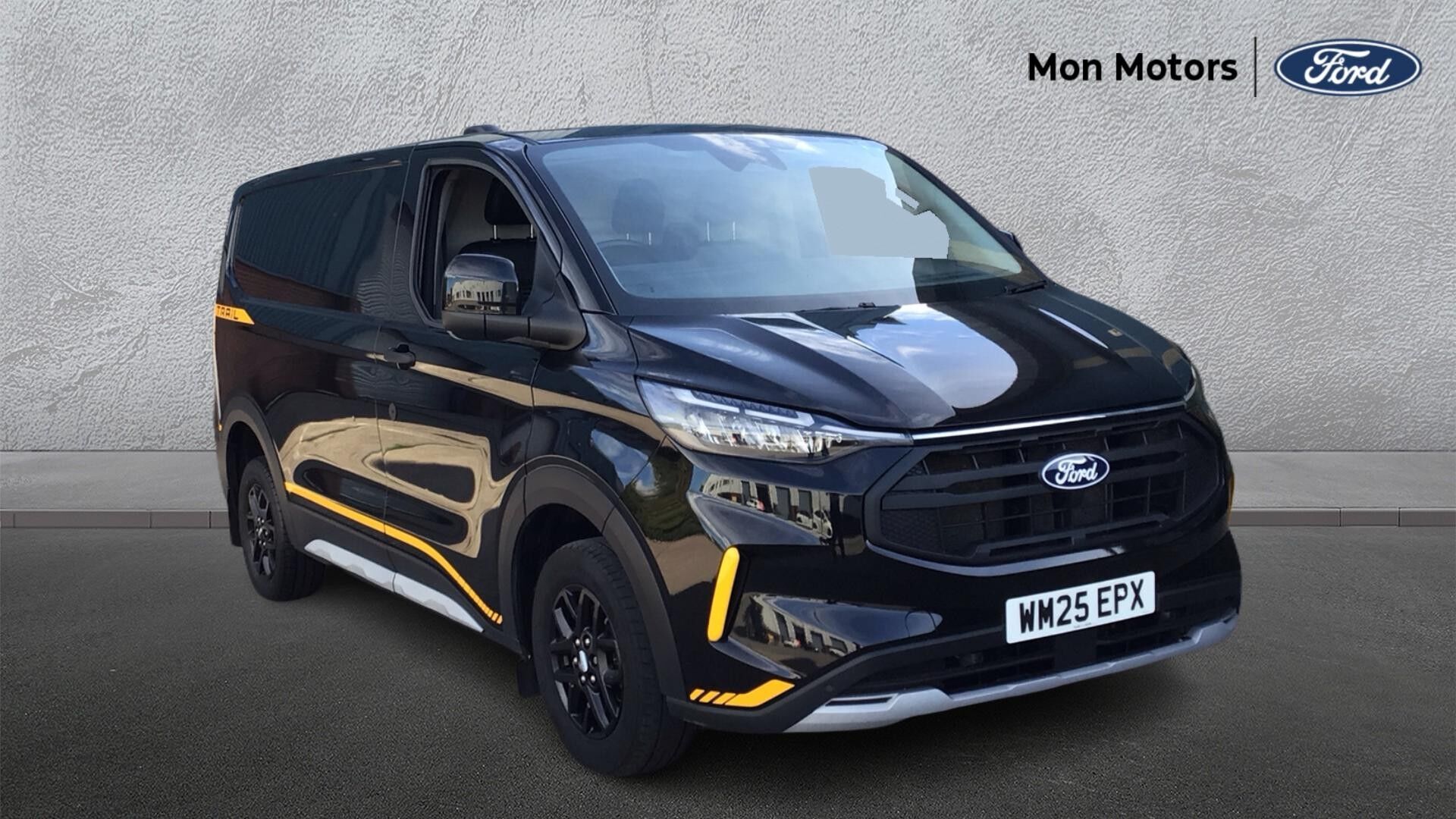 Main listing image - Ford Transit Custom