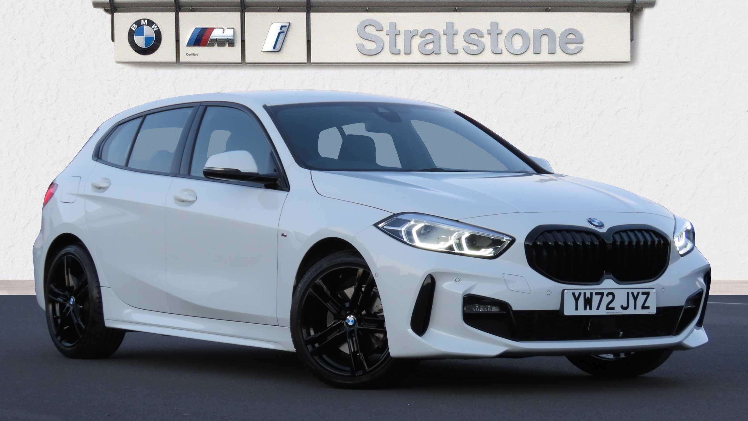 Main listing image - BMW 1 Series