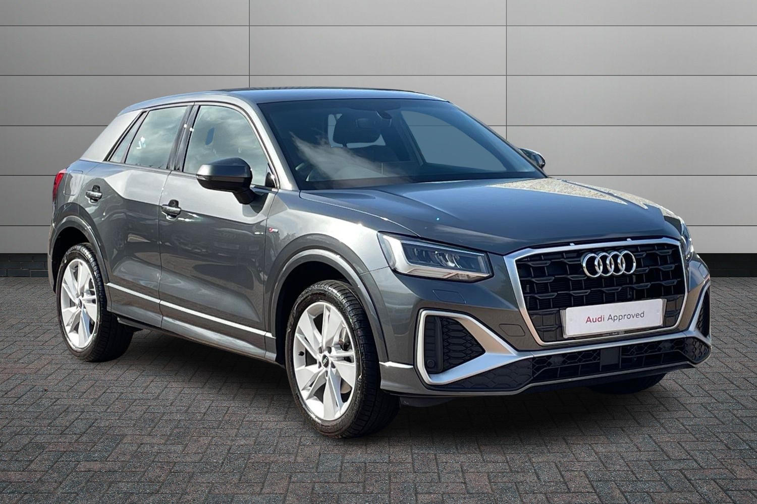 Main listing image - Audi Q2