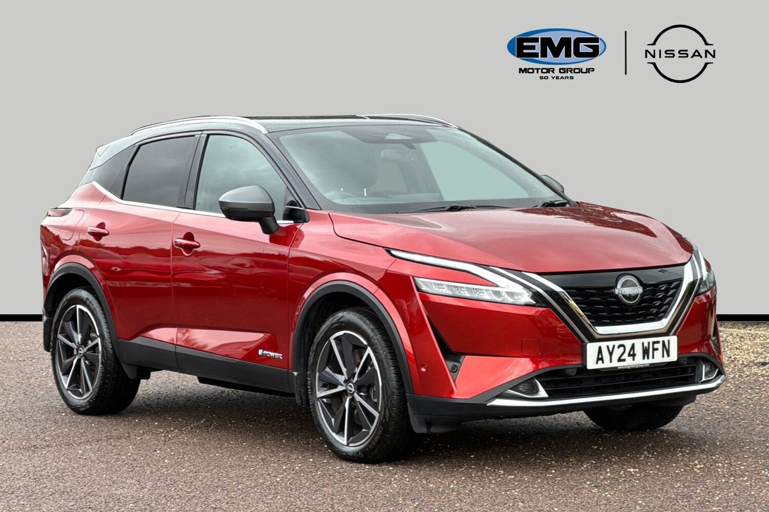 Main listing image - Nissan Qashqai