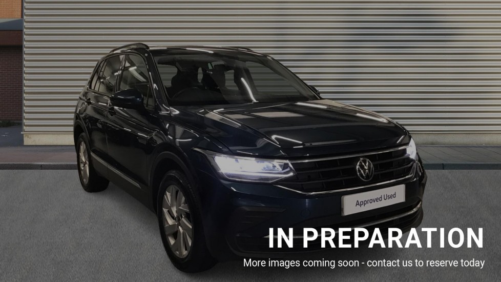 Main listing image - Volkswagen Tiguan