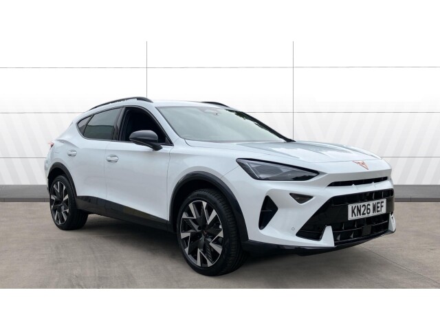 Main listing image - Cupra Formentor