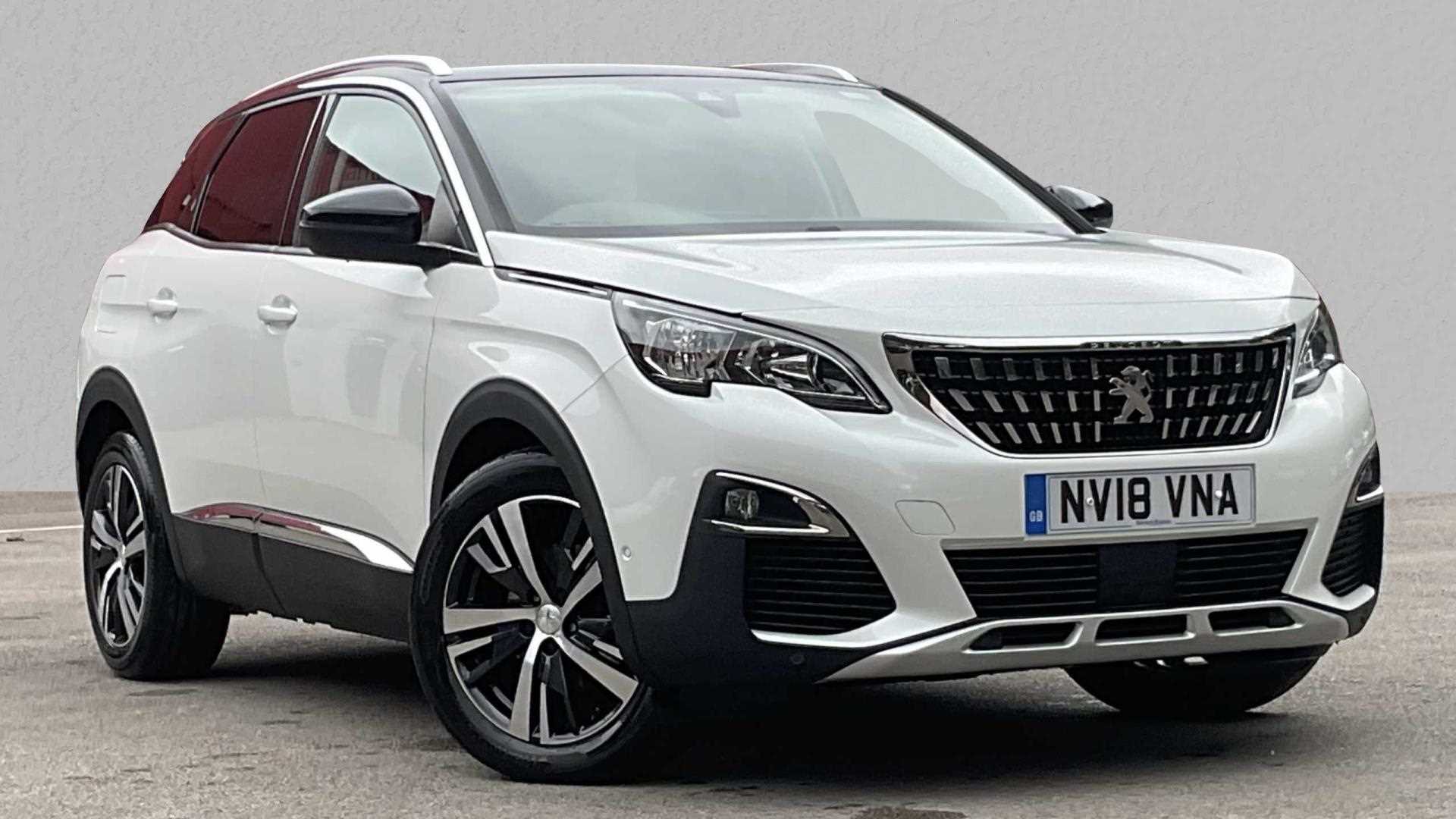 Main listing image - Peugeot 3008