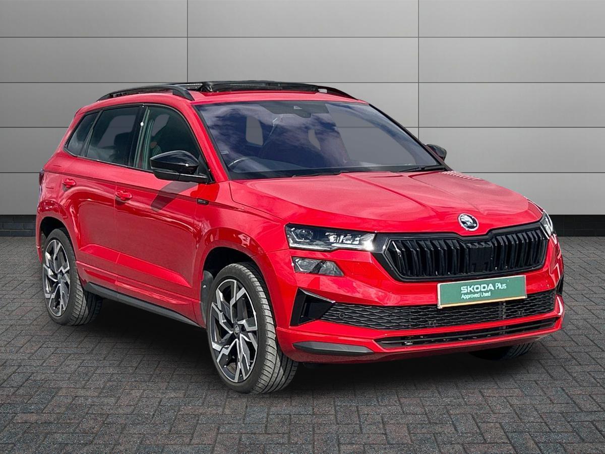 Main listing image - Skoda Karoq