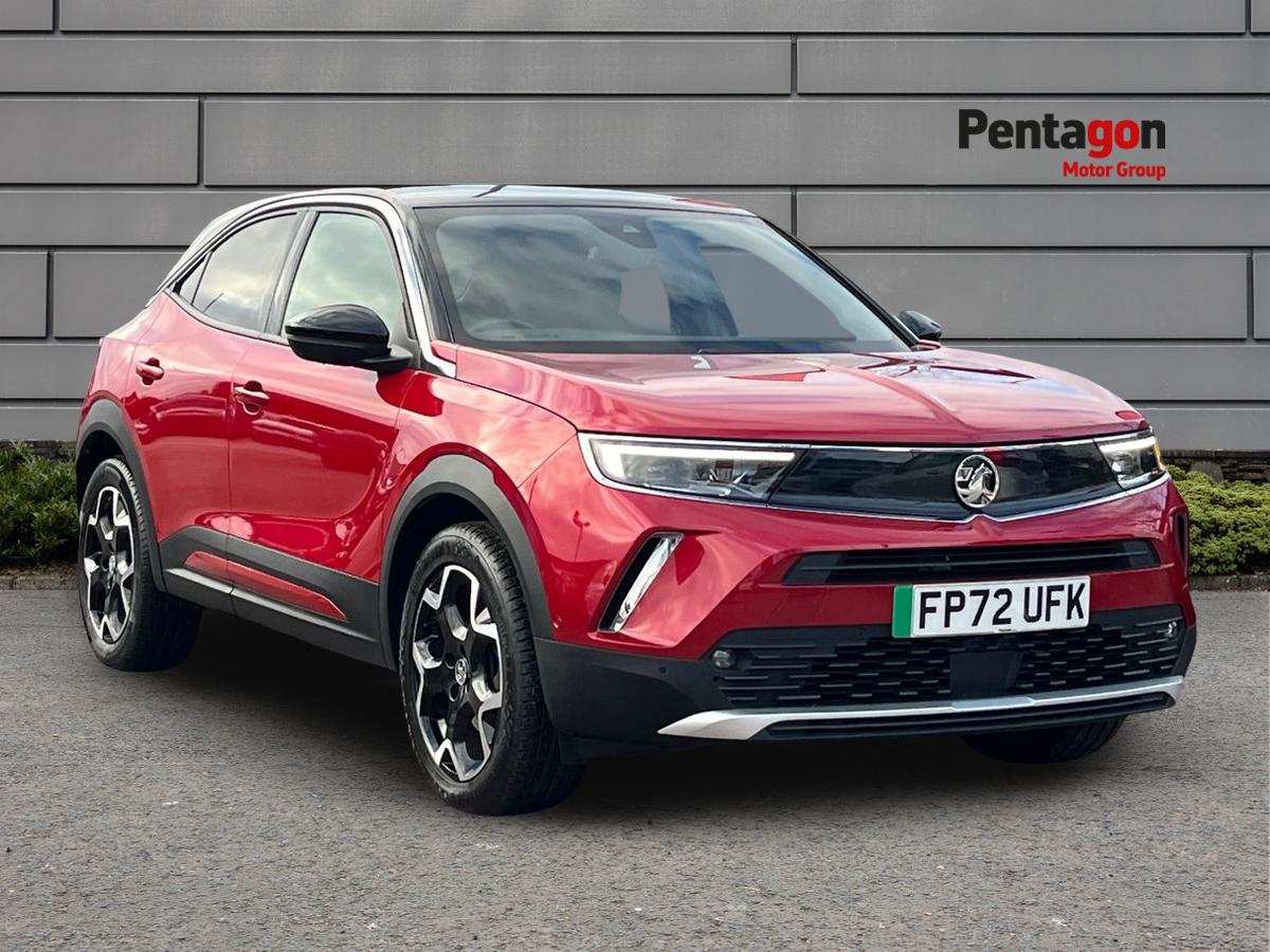 Main listing image - Vauxhall Mokka e