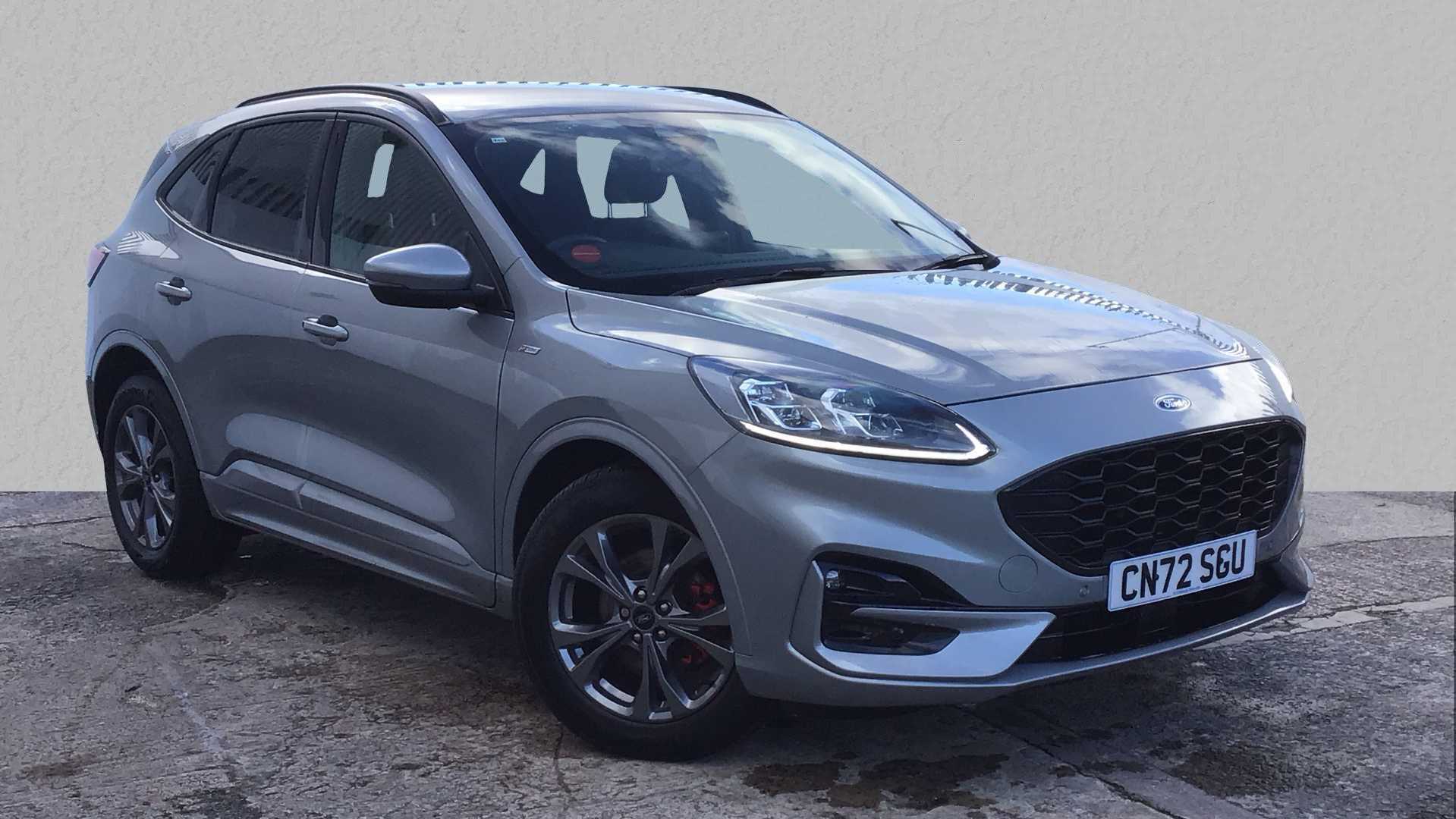 Main listing image - Ford Kuga