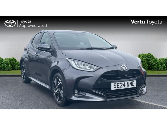 Main listing image - Toyota Yaris
