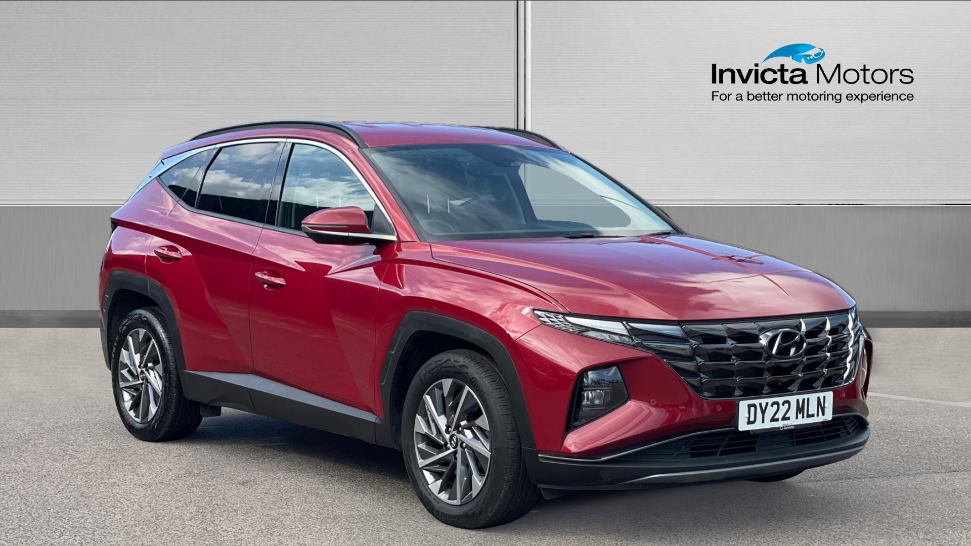 Main listing image - Hyundai Tucson