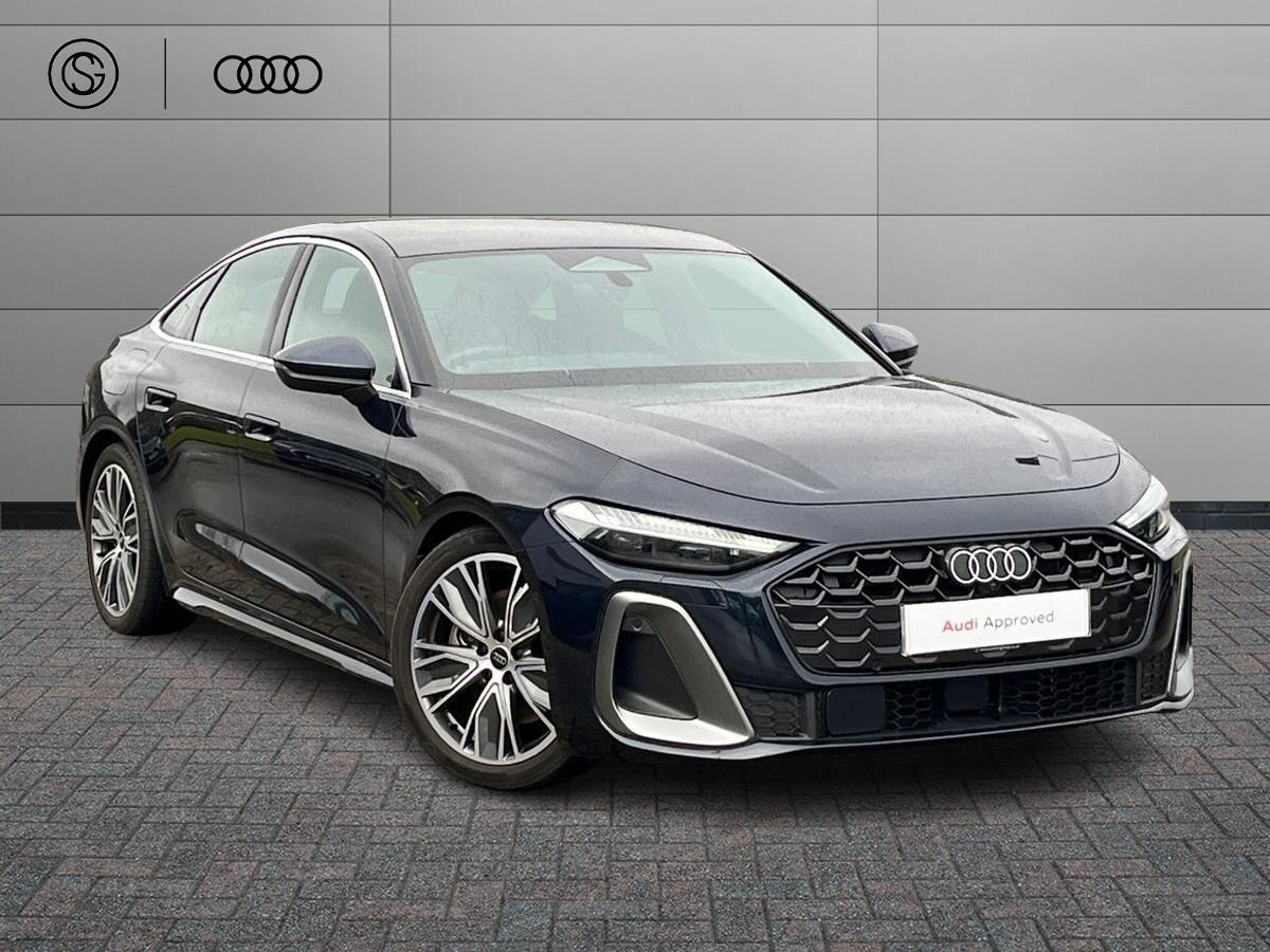 Main listing image - Audi A5
