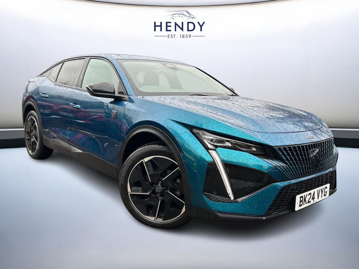 Main listing image - Peugeot 408